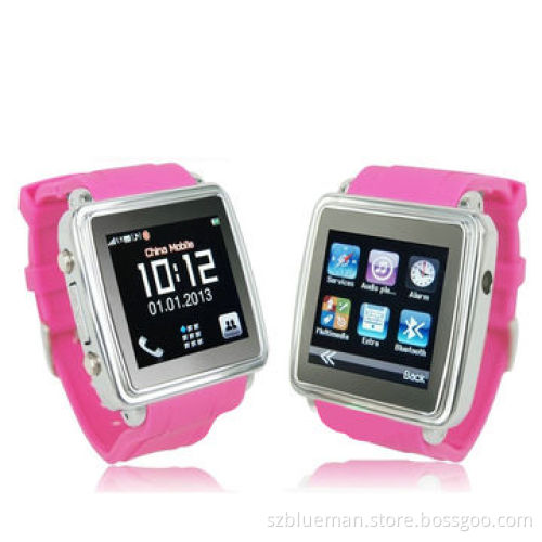 Bluetooth Bracelets, Supports FM Function